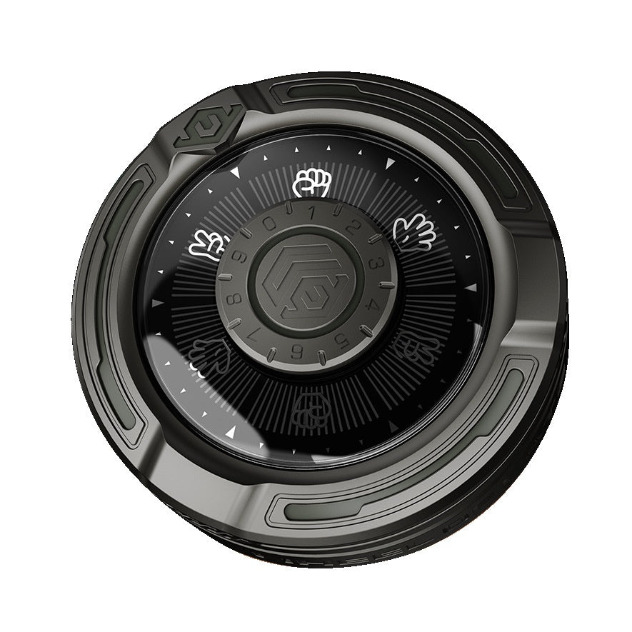 Unique Metal Spinner - Spinning Steel Ball Roulette